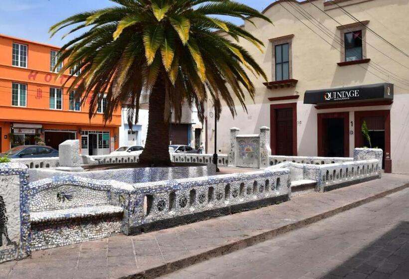 Gran Hotel De Querétaro