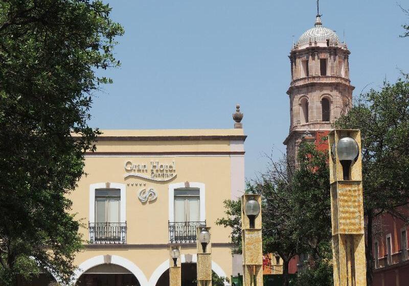 Gran Hotel De Querétaro