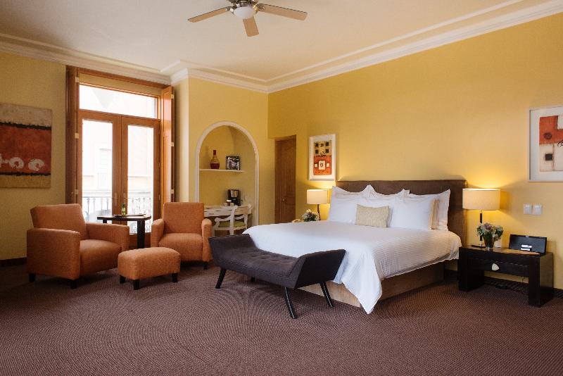 Gran Hotel De Querétaro