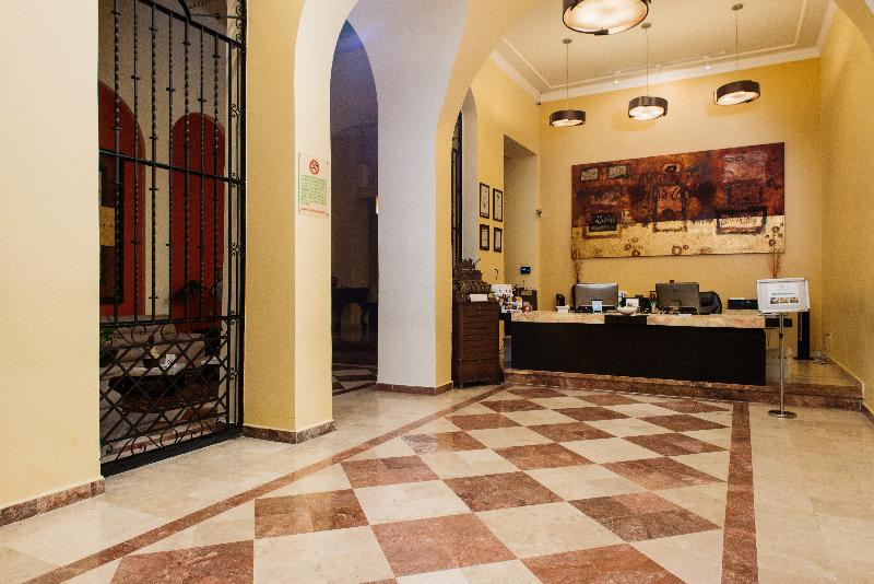 Gran Hotel De Querétaro