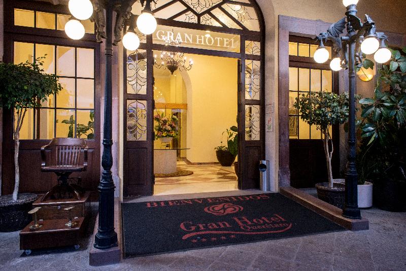 Gran Hotel De Querétaro