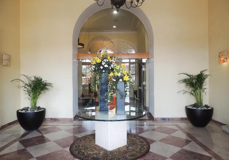 Gran Hotel De Querétaro