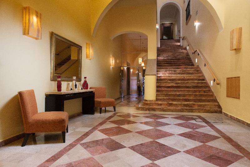 Gran Hotel De Querétaro