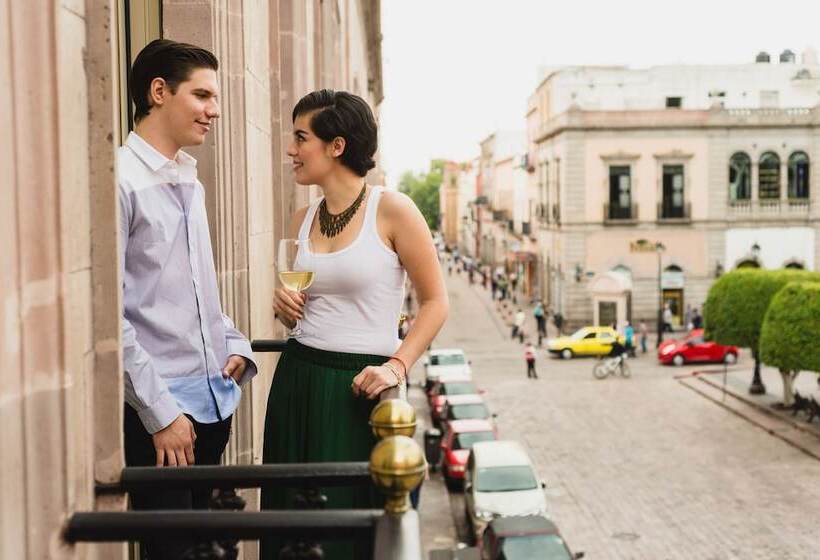 Gran Hotel De Querétaro