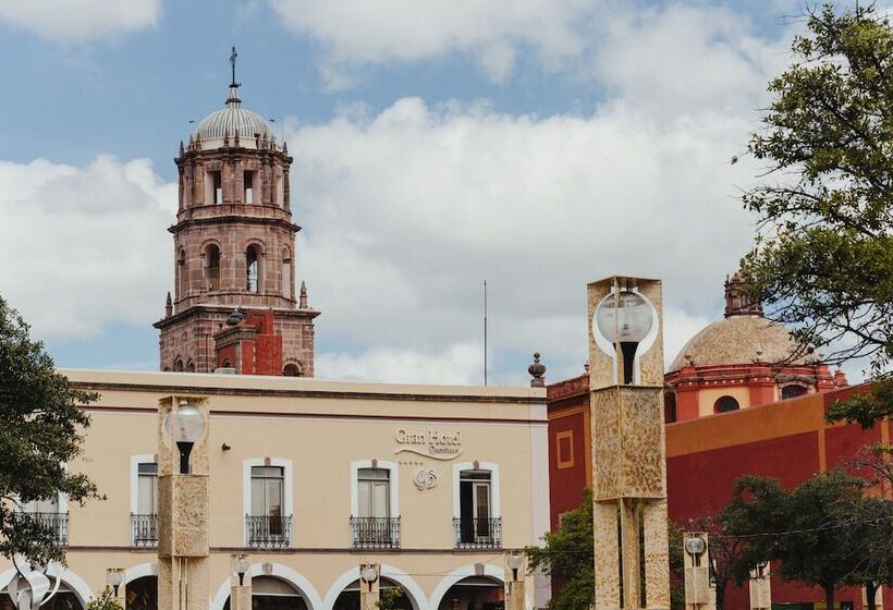 Gran Hotel De Querétaro