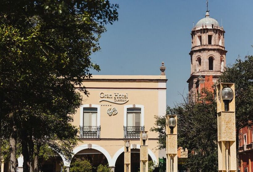 Gran Hotel De Querétaro