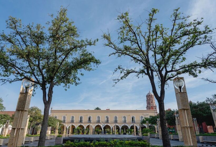 Gran Hotel De Querétaro