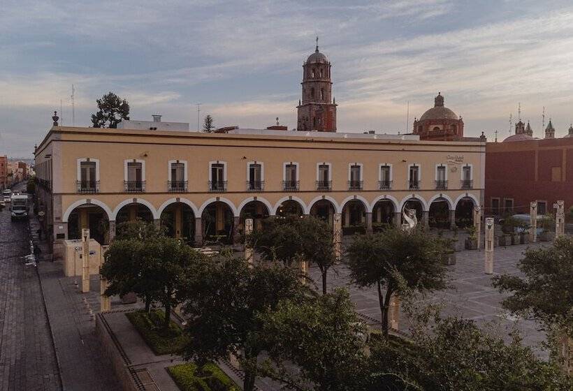 Gran Hotel De Querétaro