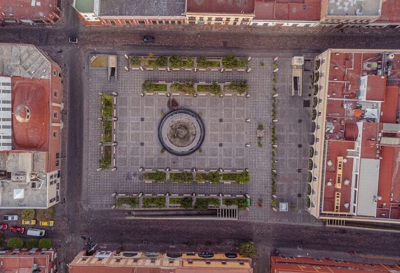Gran Hotel De Querétaro