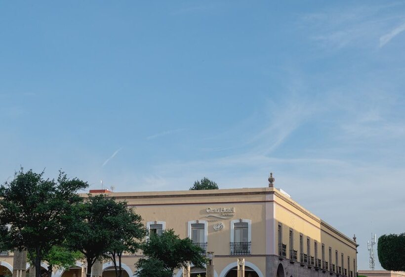 Gran Hotel De Querétaro