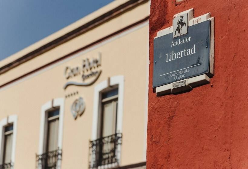 Gran Hotel De Querétaro