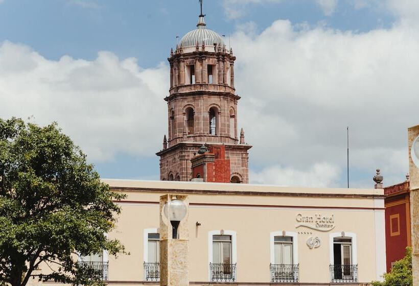 Gran Hotel De Querétaro