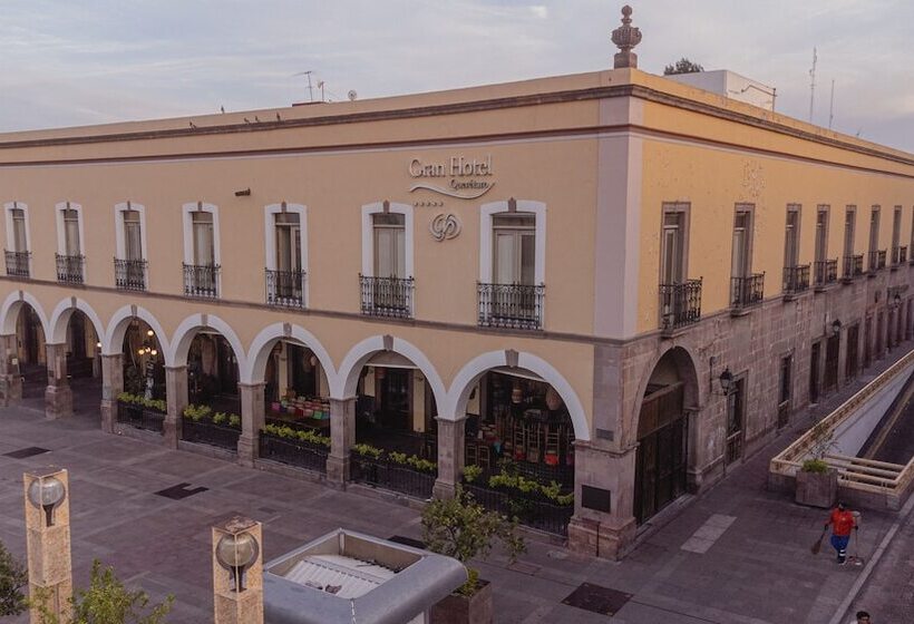 Gran Hotel De Querétaro