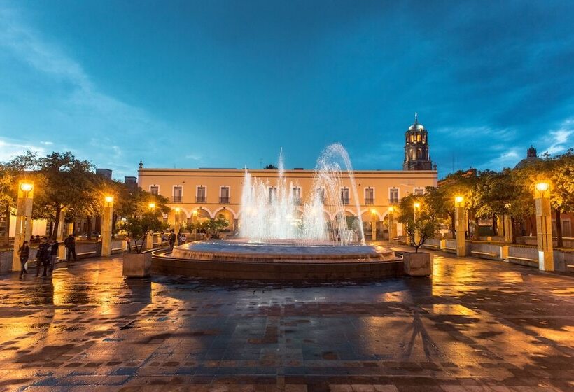 Gran Hotel De Querétaro