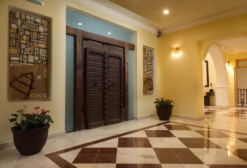 Gran Hotel De Querétaro