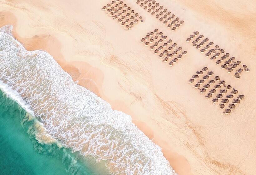 Отель Robinson Cabo Verde - Adults Only