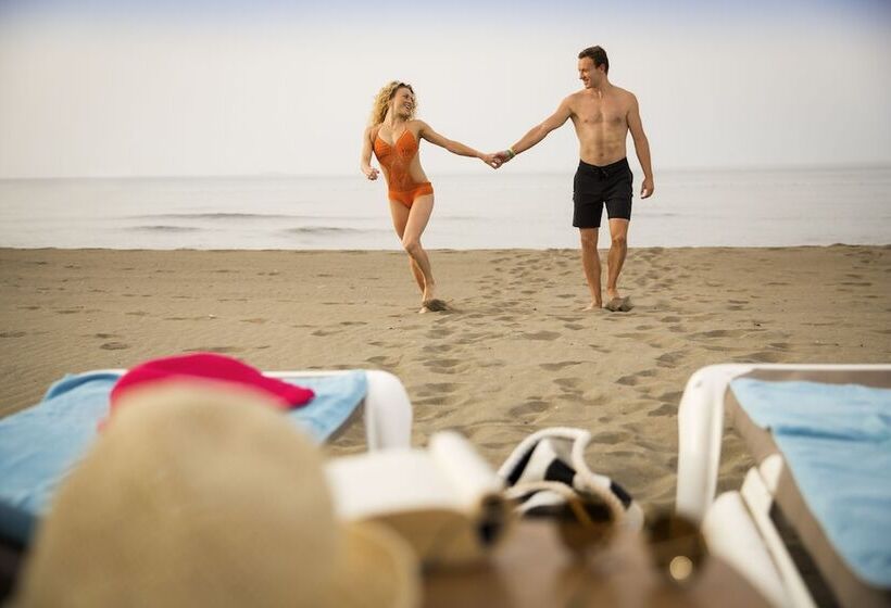 Отель Robinson Cabo Verde - Adults Only