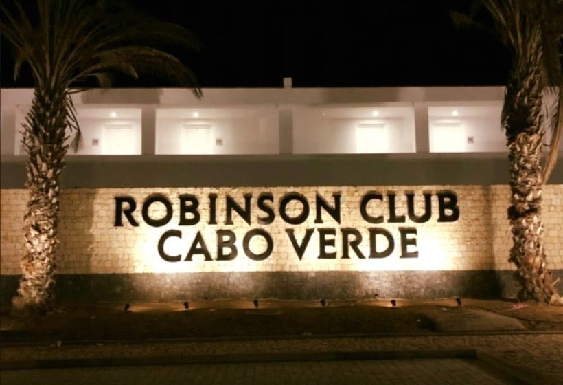 Отель Robinson Cabo Verde - Adults Only