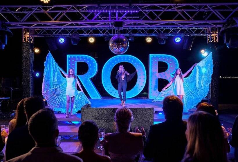 Отель Robinson Cabo Verde - Adults Only