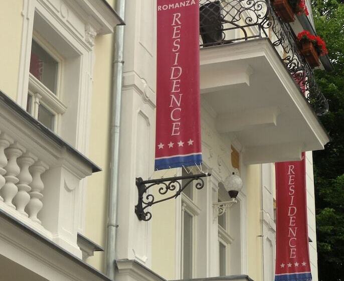 ホテル Residence Romanza