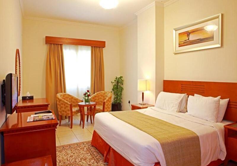 Rose Garden Hotel Apartments   Bur Dubai