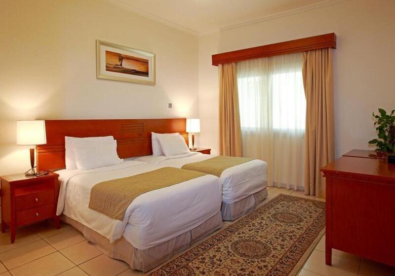 Rose Garden Hotel Apartments   Bur Dubai