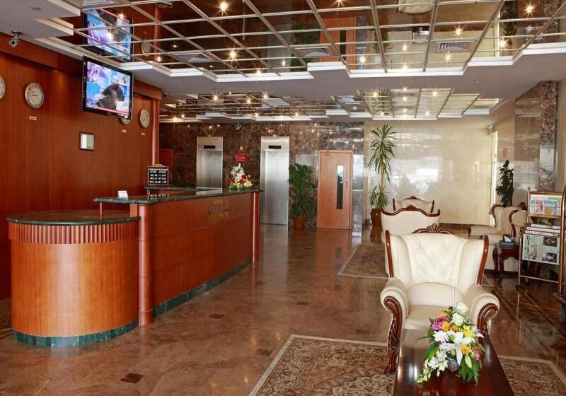 Rose Garden Hotel Apartments   Bur Dubai