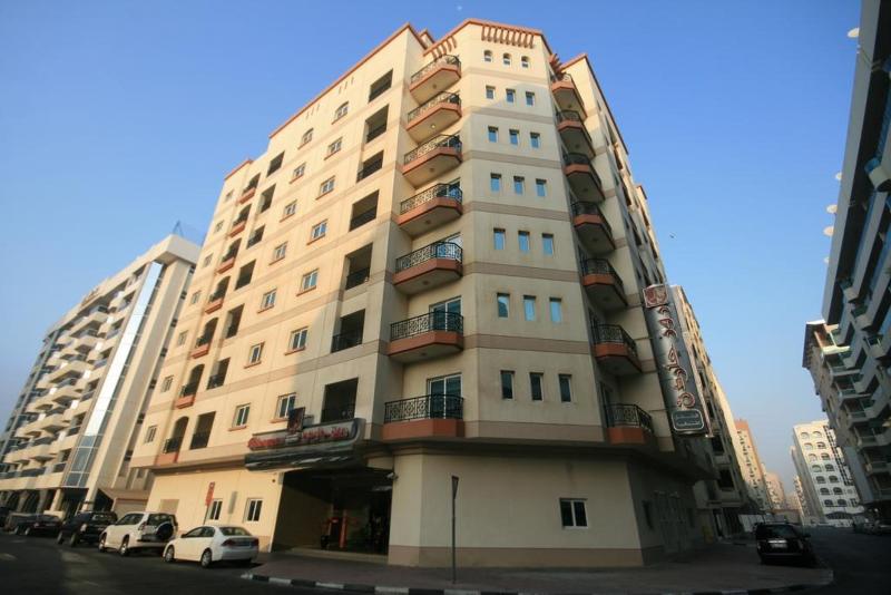 Rose Garden Hotel Apartments   Bur Dubai