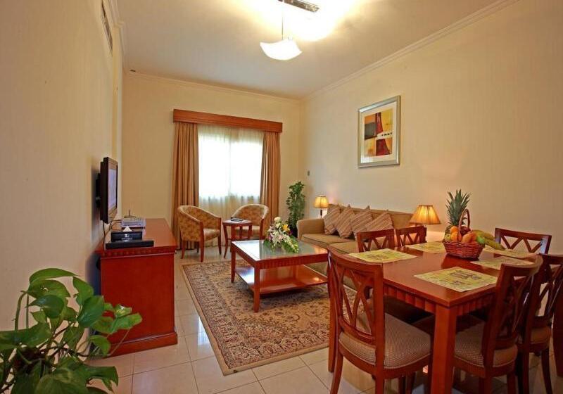 Rose Garden Hotel Apartments   Bur Dubai