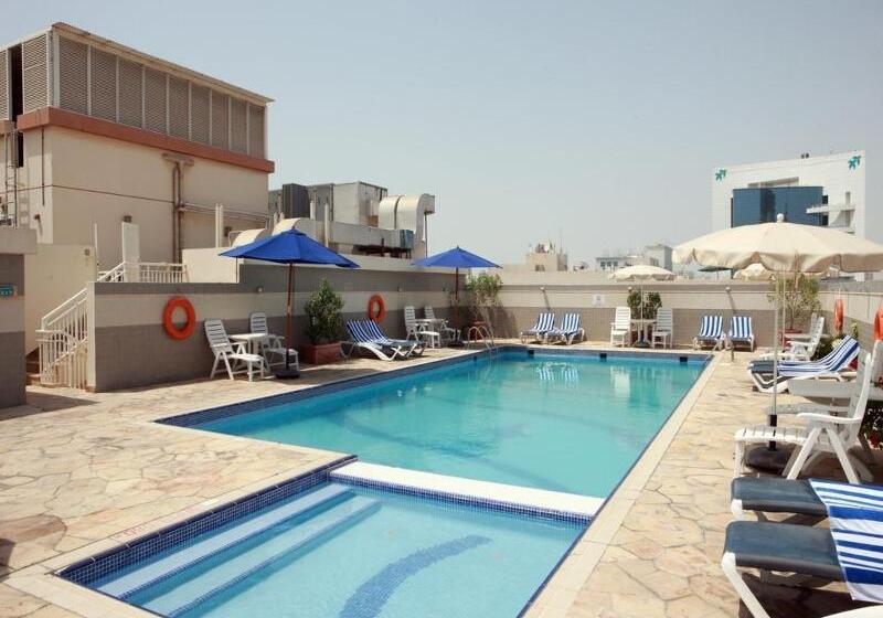 Rose Garden Hotel Apartments   Bur Dubai