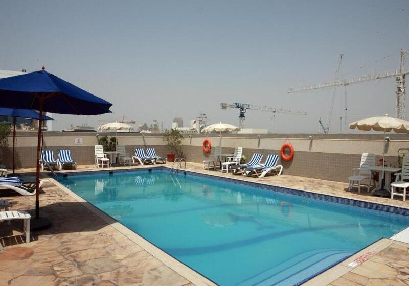 Rose Garden Hotel Apartments   Bur Dubai