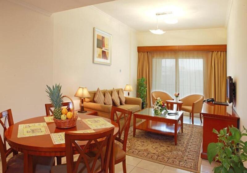 Rose Garden Hotel Apartments   Bur Dubai