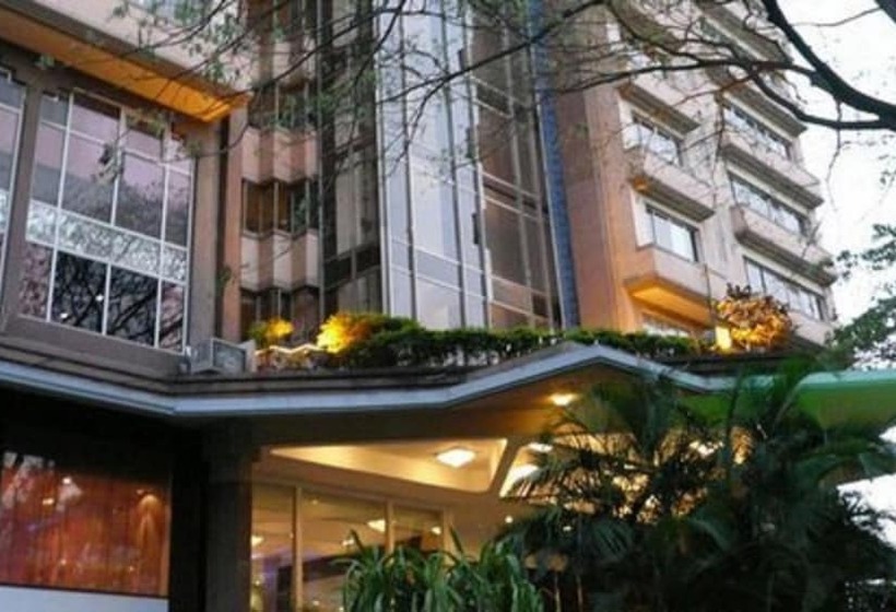 בית מלון כפרי Royal Orchid Central Bangalore, Manipal Centre, Mg Road