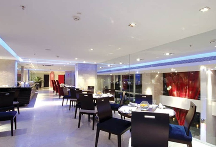 בית מלון כפרי Royal Orchid Central Bangalore, Manipal Centre, Mg Road