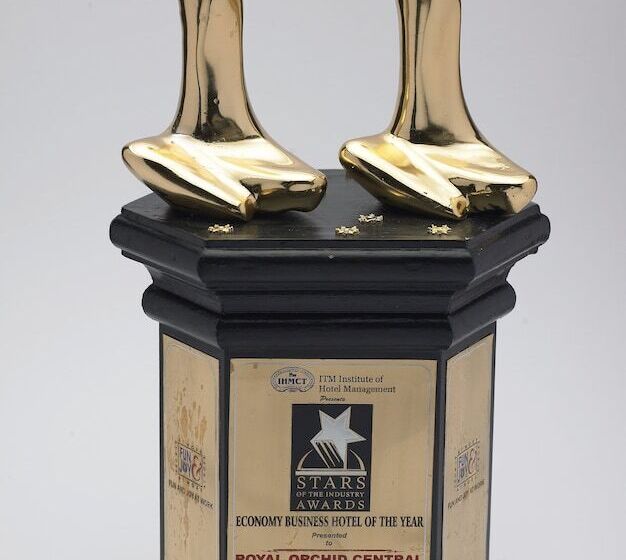 בית מלון כפרי Royal Orchid Central Bangalore, Manipal Centre, Mg Road