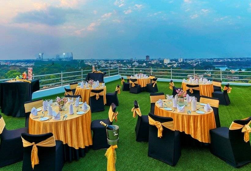 בית מלון כפרי Royal Orchid Central Bangalore, Manipal Centre, Mg Road