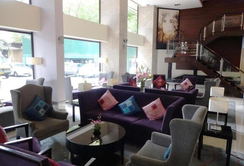 בית מלון כפרי Royal Orchid Central Bangalore, Manipal Centre, Mg Road