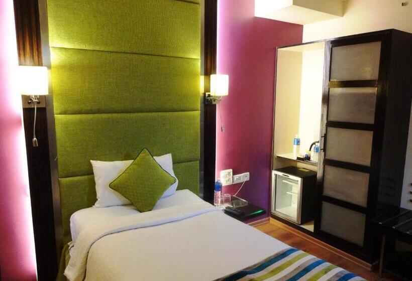 בית מלון כפרי Royal Orchid Central Bangalore, Manipal Centre, Mg Road