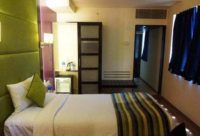 בית מלון כפרי Royal Orchid Central Bangalore, Manipal Centre, Mg Road