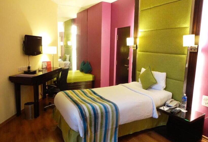 בית מלון כפרי Royal Orchid Central Bangalore, Manipal Centre, Mg Road