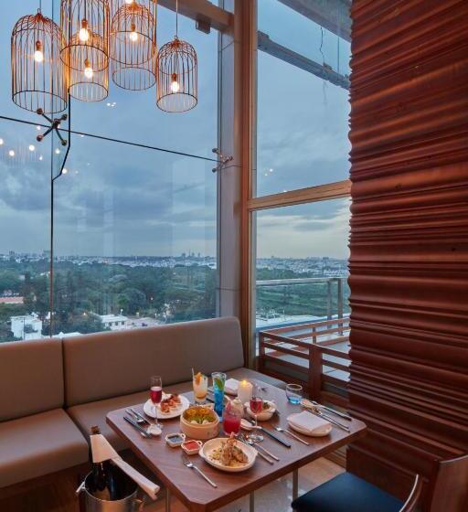 בית מלון כפרי Royal Orchid Central Bangalore, Manipal Centre, Mg Road