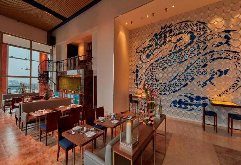 בית מלון כפרי Royal Orchid Central Bangalore, Manipal Centre, Mg Road