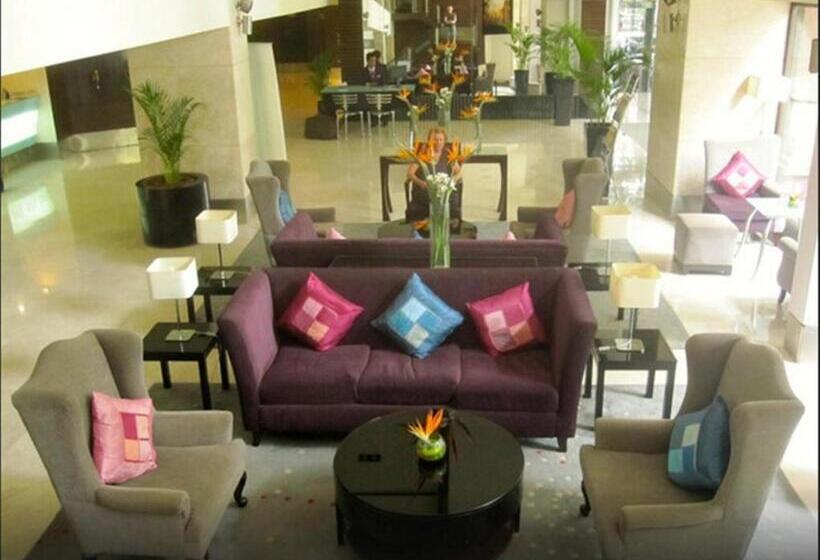 בית מלון כפרי Royal Orchid Central Bangalore, Manipal Centre, Mg Road