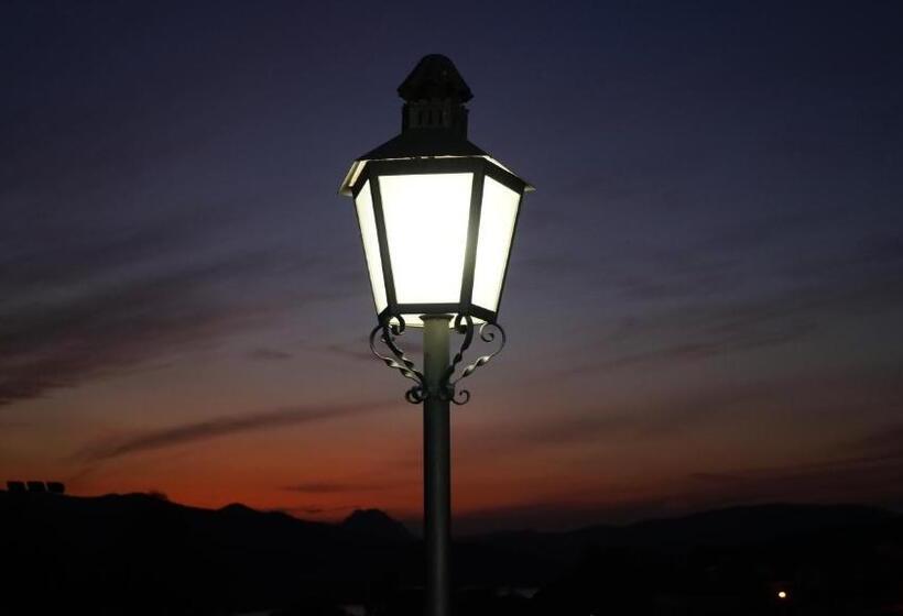 교외 호텔 Caserio De Iznájar