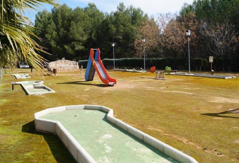 교외 호텔 Caserio De Iznájar