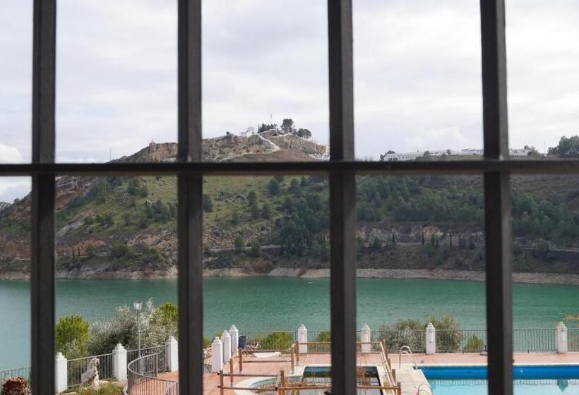 교외 호텔 Caserio De Iznájar