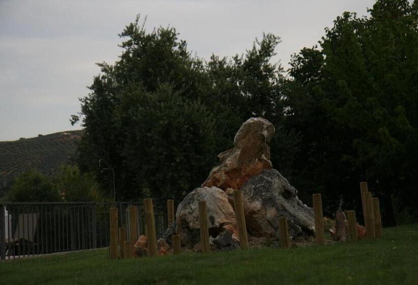 교외 호텔 Caserio De Iznájar