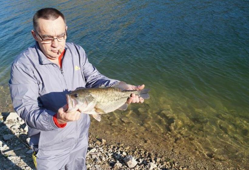 교외 호텔 Caserio De Iznájar