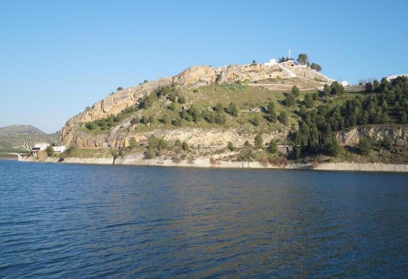 교외 호텔 Caserio De Iznájar