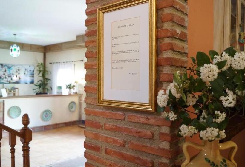 교외 호텔 Caserio De Iznájar